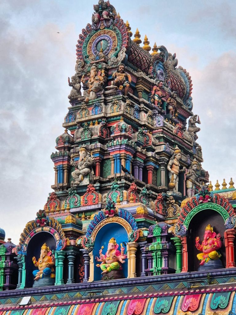BATU CAVES