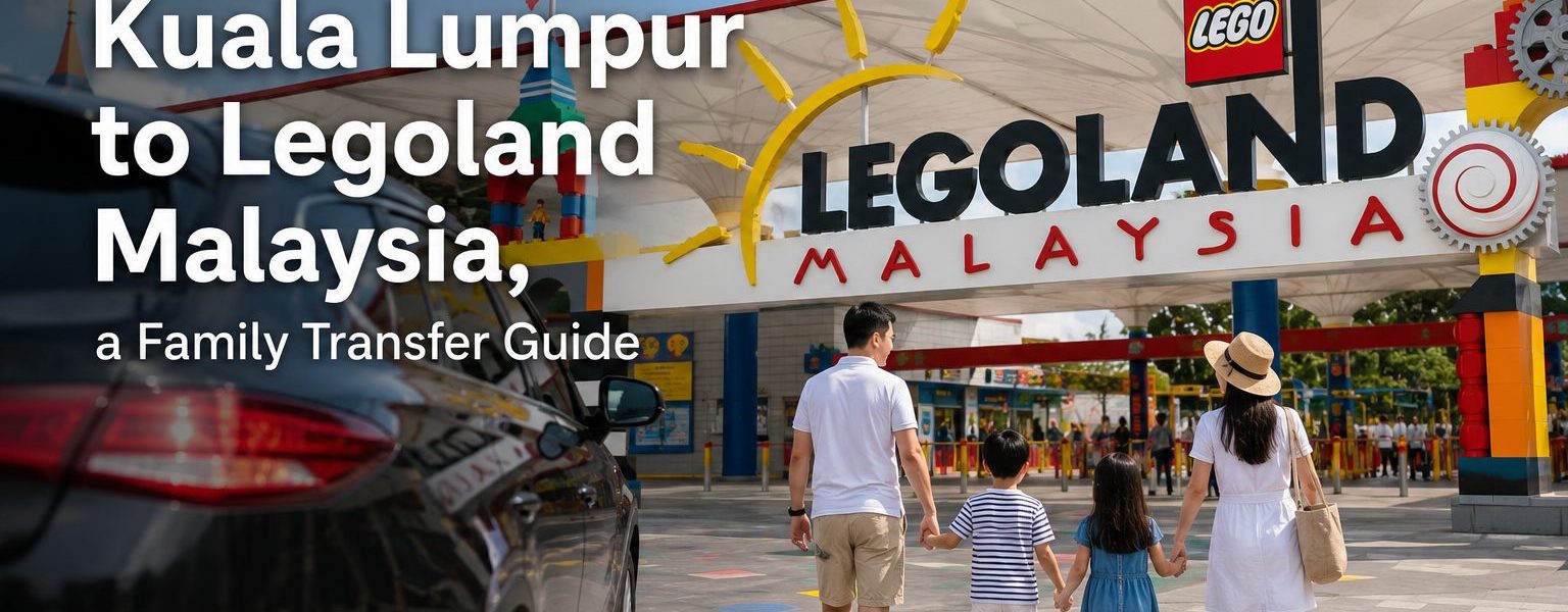kuala lumpur to legoland