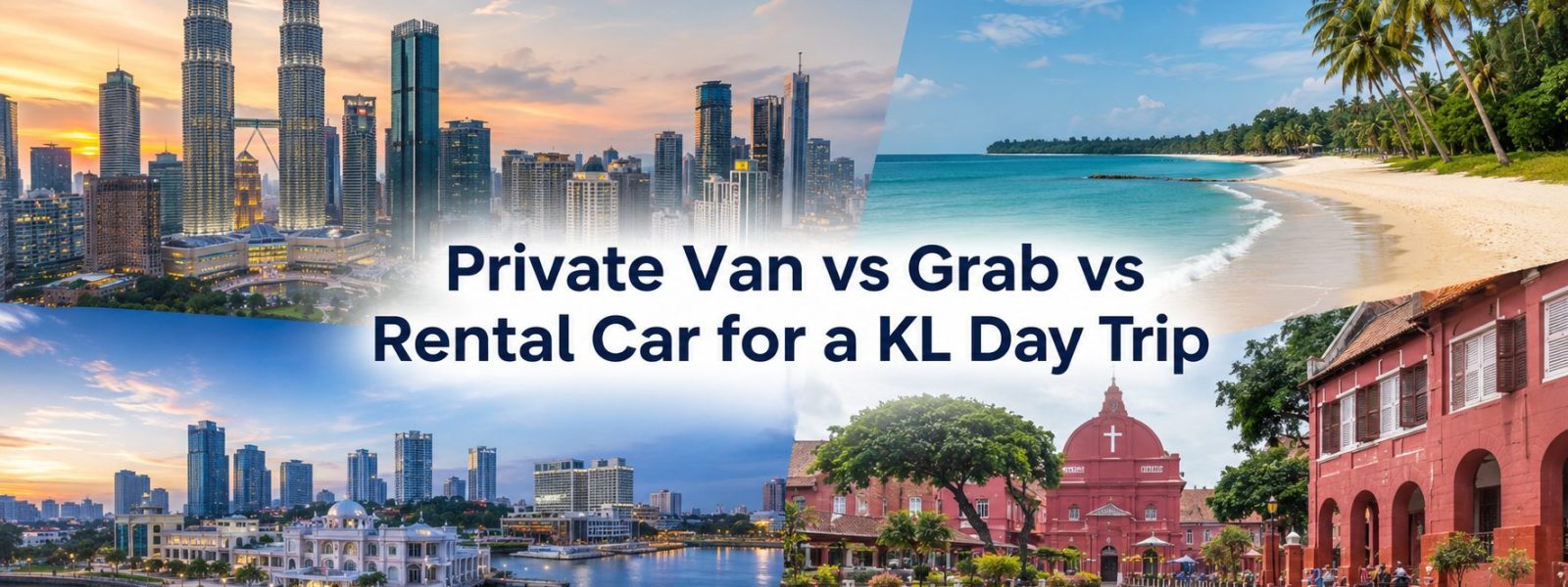pc vs grab KL day trip