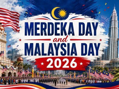Merdeka Day and Malaysia Day 2026