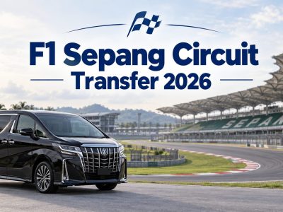 F1 Sepang Circuit Transfer 2026 F1 Sepang Circuit Transfer 2026