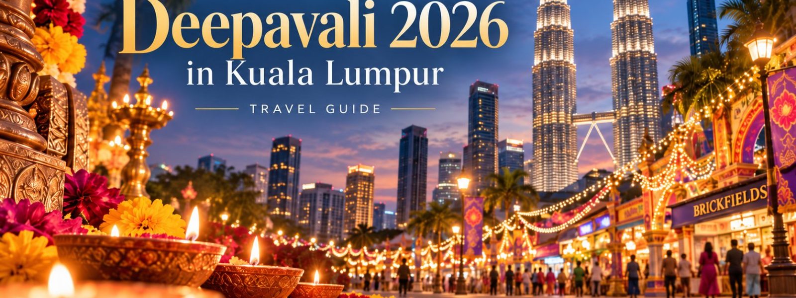 Deepavali 2026 KL Deepavali 2026 KL
